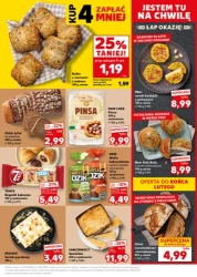 Mocny start - Kaufland