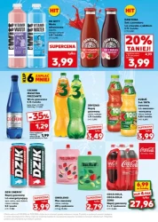 Mocny start - Kaufland
