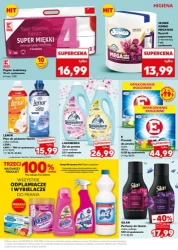 Mocny start - Kaufland