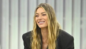 Marcelina Zawadzka w "halo tu polsat"