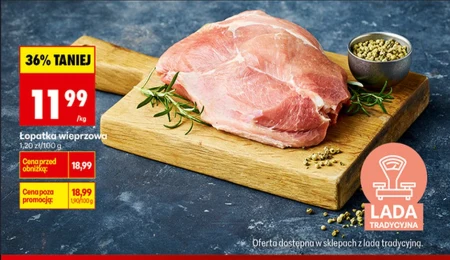 Свиняча лопатка