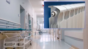 Awaria ciepłownicza w szpitalu w Szczecinie, zdj. ilustracyjne