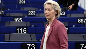 Kolejne sankcje na Rosję? Komisja Europejska z nową propozycją