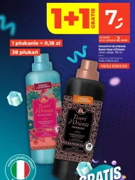 Koncentrat do płukania tkanin Tesori d'oriente