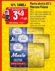 Masło Mleczna Polana