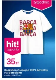 Футболка для хлопчиків FC Barcelona