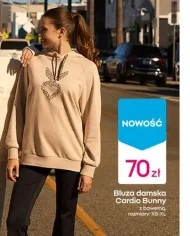 Bluza damska Cardio Bunny