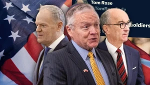 Donald Tusk, Tom Rose i Włodzimierz Czarzasty. Co kryje się za wpisami ambasadora USA?