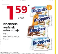 Wafelek Knoppers
