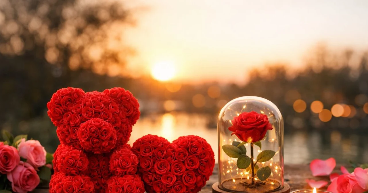 Sekret walentynkowego prezentu? Nie chodzi o kasę