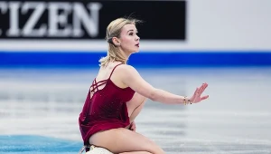 Efektowny występ polskiej gwiazdy. A po chwili dramatyczne wyznanie