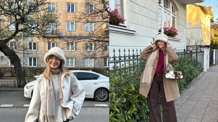 Moje perełki vintage 