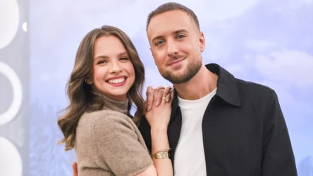 Aleksandra Filipek i Aleksander Sikora