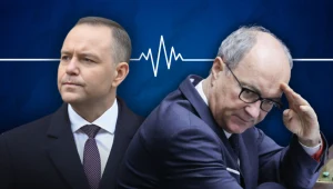 Koalicja rządząca, na czele z Lewicą, upatruje dużych politycznych zysków w konflikcie z prezydentem Karolem Nawrockim