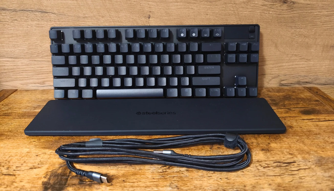 SteelSeries Apex Pro TKL Gen 3