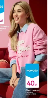 Bluza damska