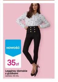 Legginsy damskie