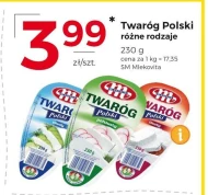 Twaróg Mlekovita