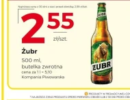 Piwo Żubr
