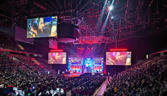 IEM Kraków 2026 / źródło: Zbigniew Pławecki