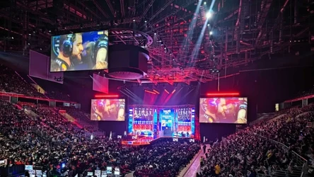 IEM Kraków 2026 / źródło: Zbigniew Pławecki