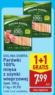 Parówki Dolina Dobra
