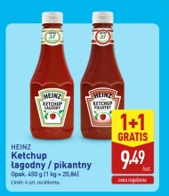Ketchup Heinz