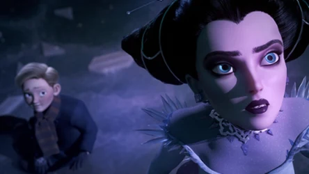 Kadr z filmu "Północ"