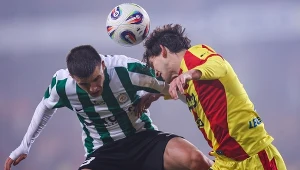 Zabójcza riposta w Ekstraklasie. Dwa nokautujące ciosy w 120 sekund