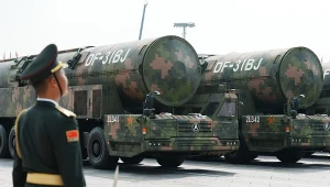 USA oskarżyły Chiny o prowadzenie w tajemnicy testów broni jarowej i niekontrolowaną rozbudowę arsenału