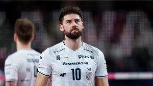 Niespodzianka pod siatką, rollercoaster kadrowicza Grbicia. I cios na deser