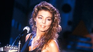 Sandra w drugiej połowie lat 80.