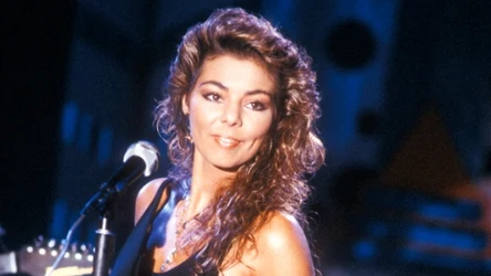 Sandra w drugiej połowie lat 80.