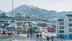 W Nuuk na Grenlandii Francja i Kanada otwierają swoje konsulaty