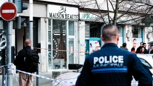 Sześć osób zostało rannych w ataku z użyciem granatu na salon piękności w Grenoble na południu Francji