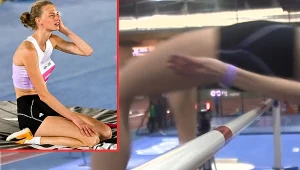 Decydowały się losy triumfu Polki w Madrycie. Pełne ryzyko. 1.96 m