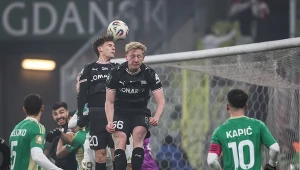 Jeden cios i czerwona kartka, a potem nagły zwrot. Emocje w Ekstraklasie