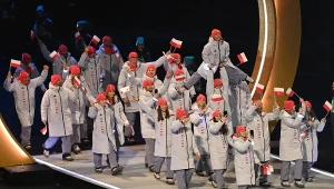 Polacy na oczach świata. Tak zaprezentowali się na ceremonii otwarcia