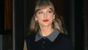 Taylor Swift zwróciła się sportowców podczas otwarcia olimpiady. Zaskoczyła