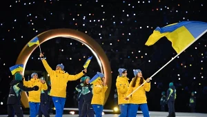 Niebywałe sceny przy wyjściu Ukraińców. Te obrazki obiegną cały świat