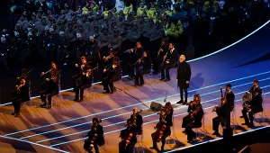 Andrea Bocelli rzucił świat za kolana. Niebywały występ na otwarciu igrzysk