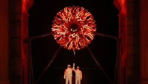 Historyczny moment we Włoszech. Zapłonęły dwa znicze olimpijskie