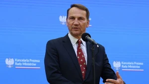 "Będę chciał wiedzieć". Sikorski odniósł się do słów ambasadora USA