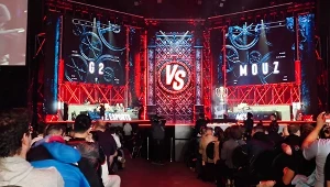 IEM Kraków 2026: Wielkie emocje w drugim ćwierćfinale. MOUZ z awansem