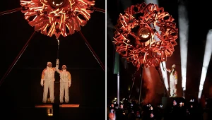 Historyczny moment we Włoszech. Zapłonęły dwa znicze olimpijskie