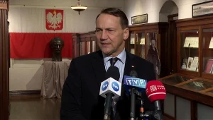 Wicepremier i szef MSZ Radosław Sikorski odniósł się do niedawnych słów ambasadora USA Thomasa Rose'a
