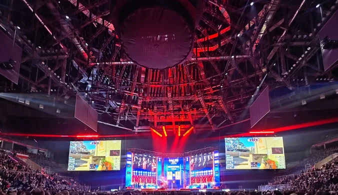 IEM Kraków 2026 / źródło: Zbigniew Pławecki