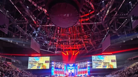 IEM Kraków 2026 / źródło: Zbigniew Pławecki