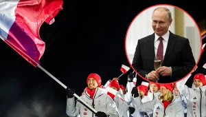 Skandal podczas ceremonii otwarcia IO. Rosjanie złamali kluczowy zakaz