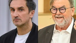 Miszczak wprost o Karpielu-Bułecce w "MBTM". Porównał go z żoną w TVN-ie